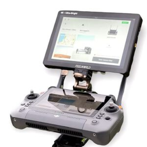 Zusatzmonitorset -  10" Zoll 2000cdm² Feelworld LUT11 für DJI RC Plus
