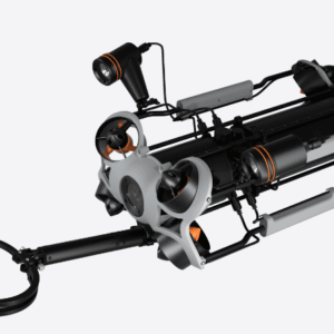 Chasing Unterwasserdrohnen