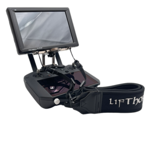 Zusatzmonitorset - 7" Zoll 2200cdm² Feelworld FW279 für DJI Rc Pro