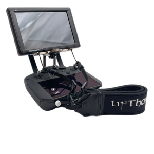 Zusatzmonitorset -  7" Zoll 2200cdm² Feelworld FW279 für DJI Rc Pro