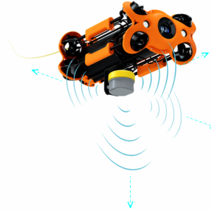 Chasing Distance Lock Sonar für M2 / M2 Pro