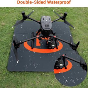 CYNOVA 100cm Drohnen Landeplatz