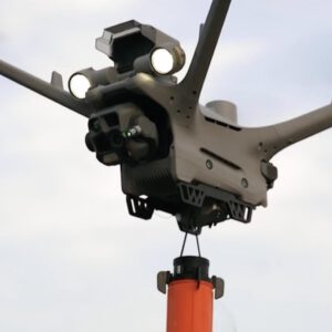 JZ AD2 TWO DROP KIT – Abwurfsystem für die DJI Matrice 4TD