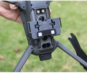 HISO BK3 Abwurfsystem für DJI Mavic 3T / Mavic 3E