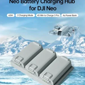 LKTOP 65 W Neo Zweiwege-Ladehub, Schnellladegerät