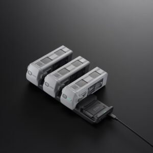 DJI Matrice 4 Serie - Akkuladestation (100W)