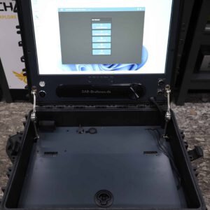 SAR Drohnen Monitor-Koffer 21 – 2000 Nits