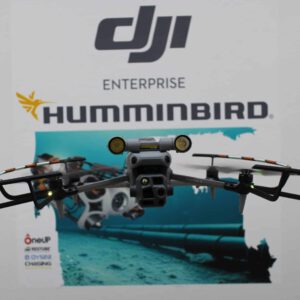 DJI Matrice 4 Serie - Propellerschutz