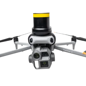 AVSS PRS-M4EX Drohnenfallschirm für die DJI Matrice 4 Serie ( MOC2511 )