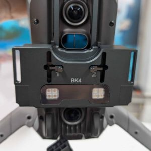 BK4 Abwurfsystem und Warnlichtsystem DJI Matrice 4