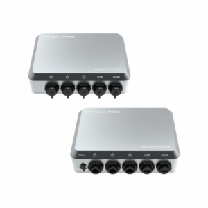 QYSEA Drahtloses Fernsteuerungssystem