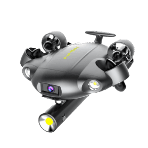 QYSEA FIFISH Spot Light Externe Beleuchtung