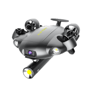 QYSEA FIFISH Spot Light Externe Beleuchtung