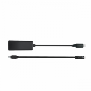 QYSEA Lightning to Ethernet Adapter