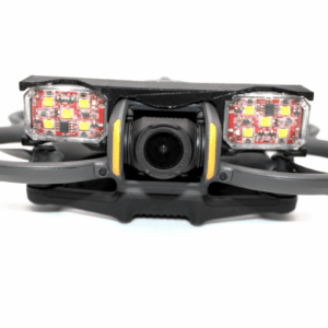 FireHouse DJI Avata 2 FPV Taktisches Licht Set für Innen- und Außeneinsätze. (4-Licht-Kit )