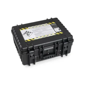 B&W – Akkukoffer für 4x TB65 (P903+P908 zertifiziert)