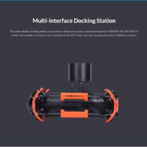 CHASING Dockingstation mit mehreren Schnittstellen