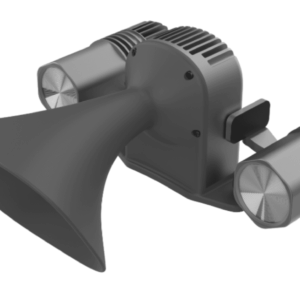 JZ U3 Lautsprecher-und Scheinwerfersystem für DJI M3T / M3E