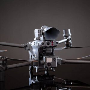 CZI LP12 Lautsprecher und Suchscheinwerfer für DJI M30 / M30T