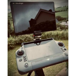 LifThor RC PLUS Monitorhalterung Für Die DJI RC Plus