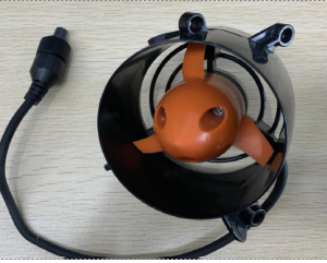 M2 PRO MAX Motor links kurzes Kabel