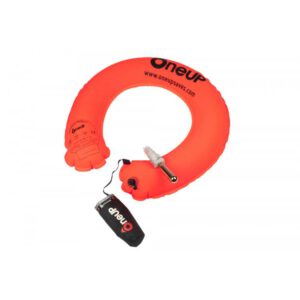 OneUP (Classic+) neue Version! Selbstaufblasender Hufeisen Rettungsring