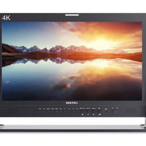 SEETEC 21,5 Zoll 3G-SDI 4K HDMI Monitor mit 1000nits 4K215-9HSD-192-1000