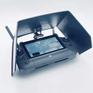 LifThor Sunblocker200mm breit für DJI RC PRO PLUS